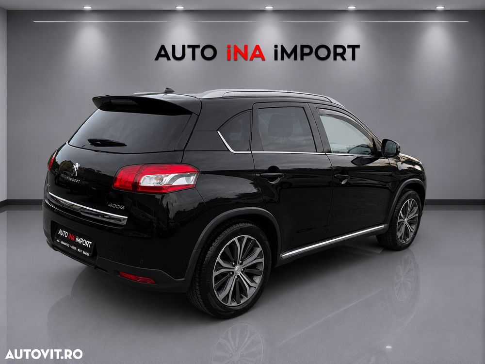 Peugeot 4008 1.8 HDI FAP STT Allure - 2