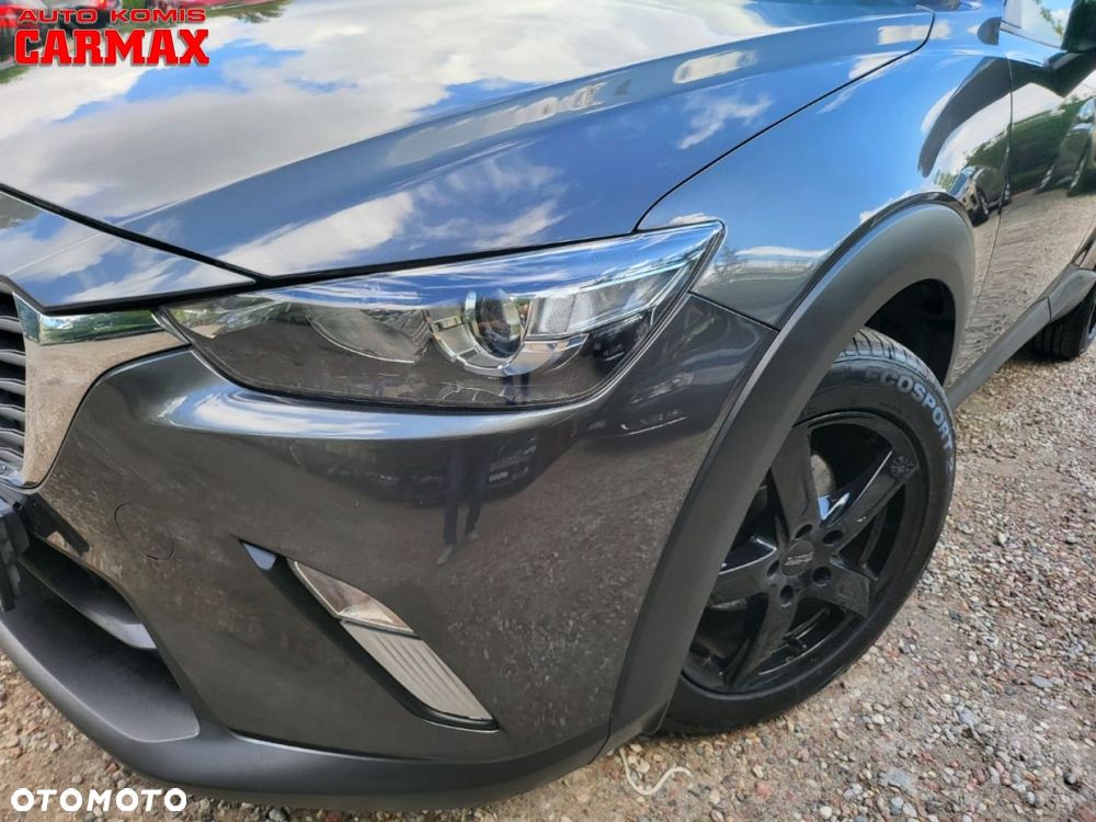 Mazda CX-3 - 3