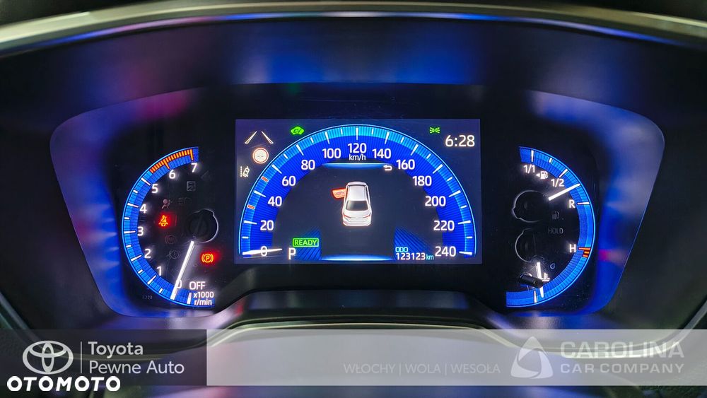 Toyota Corolla 1.8 Hybrid Comfort - 13
