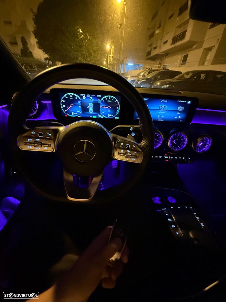 Mercedes-Benz CLA 250 e 8G-DCT Edition AMG Line - 5