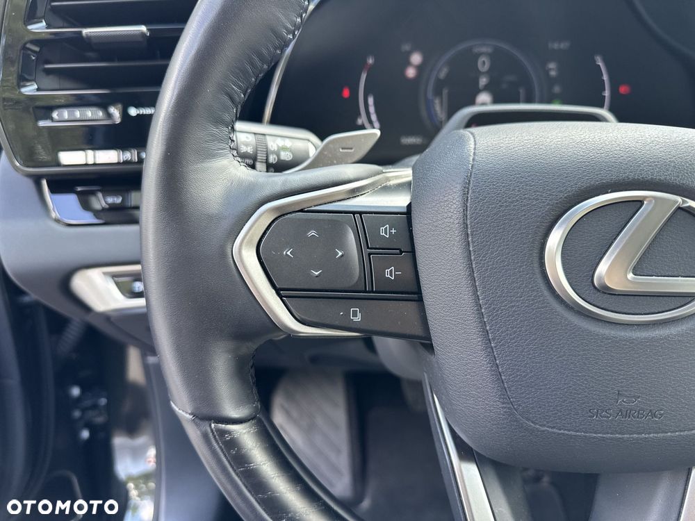 Lexus RX - 16