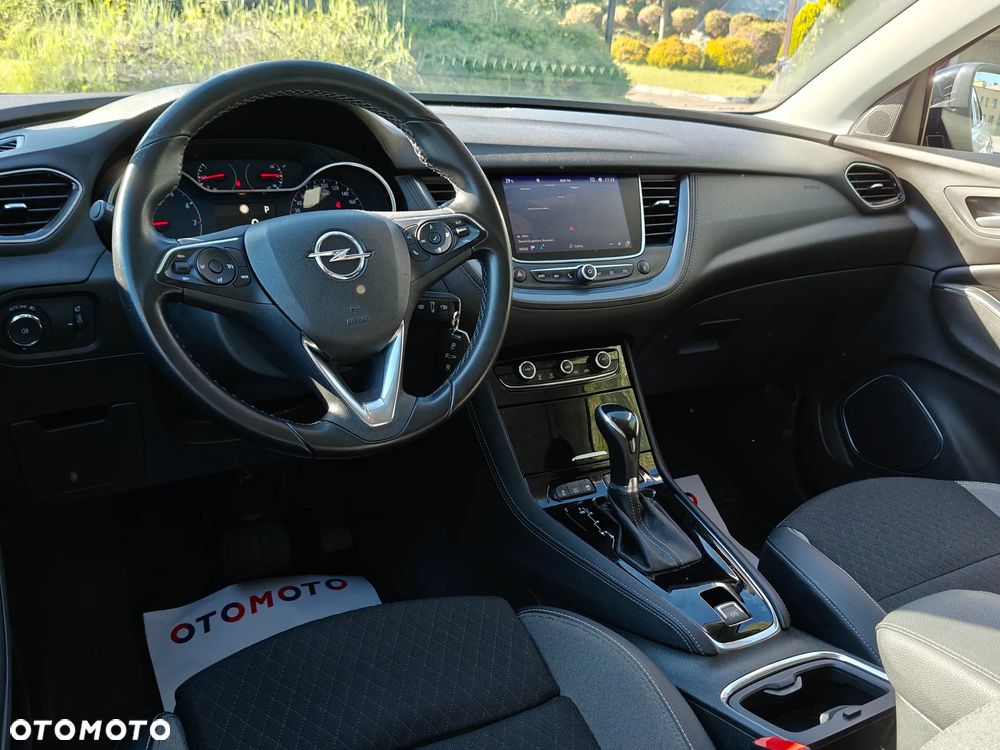 Opel Grandland X 1.2 T GPF Elegance S&S - 6
