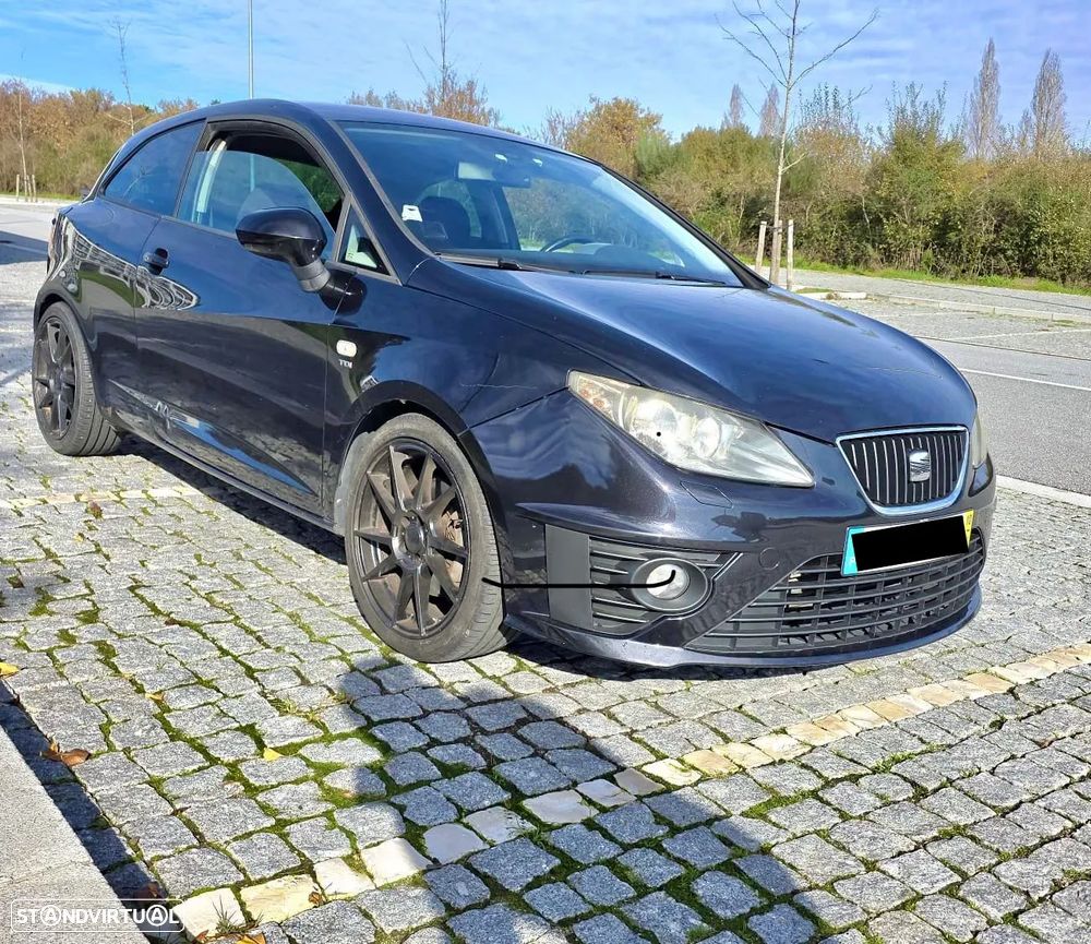 SEAT Ibiza 1.6 TDI Sport DPF - 1