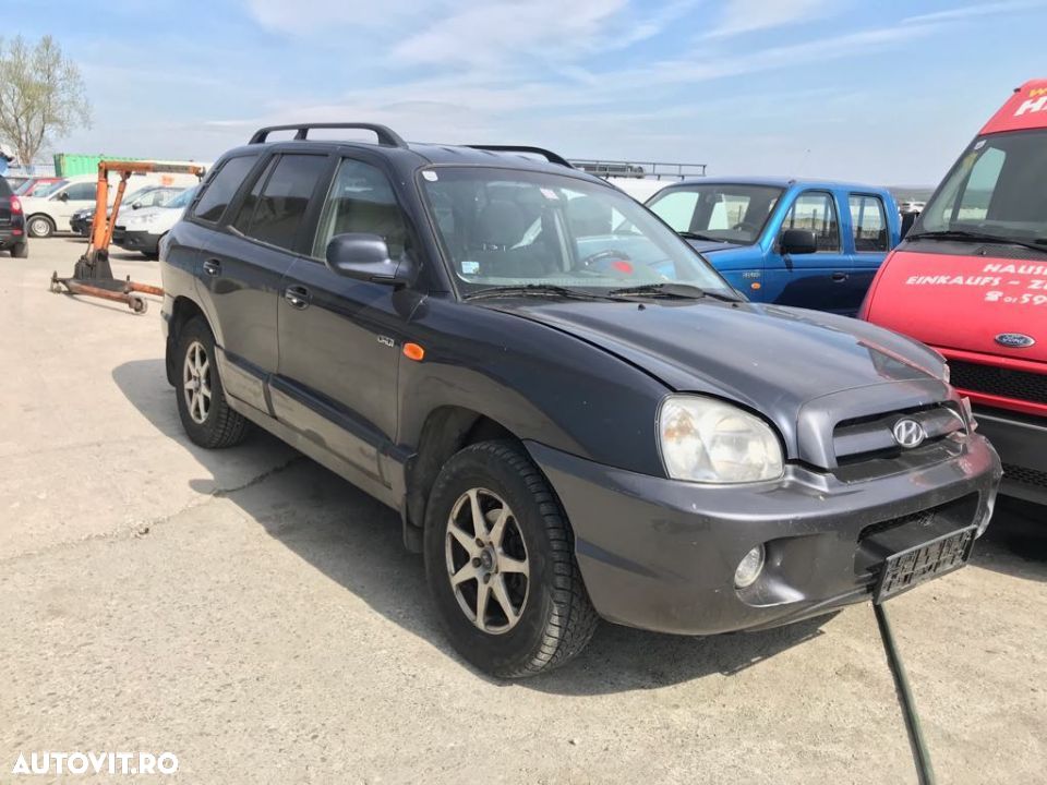 Dezmembrez Hyundai SANTA FE 2007 - 1
