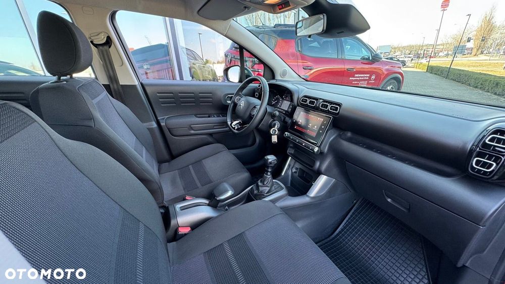 Citroën C3 Aircross 1.2 PureTech Feel Pack S&S - 17