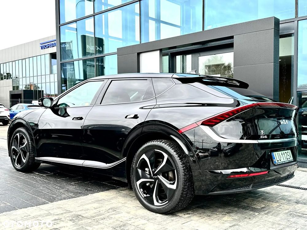 Kia EV6 77.4kWh Plus - 7