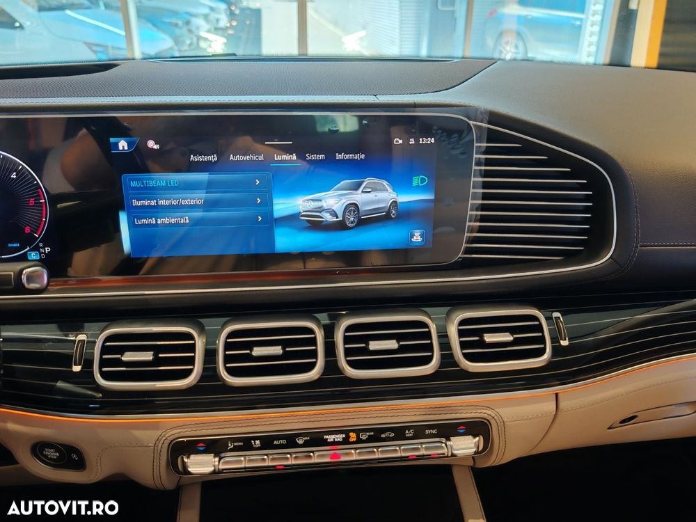 Mercedes-Benz GLE - 31