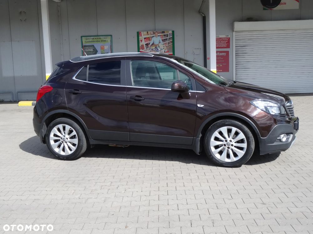 Opel Mokka 1.4 T Cosmo - 4