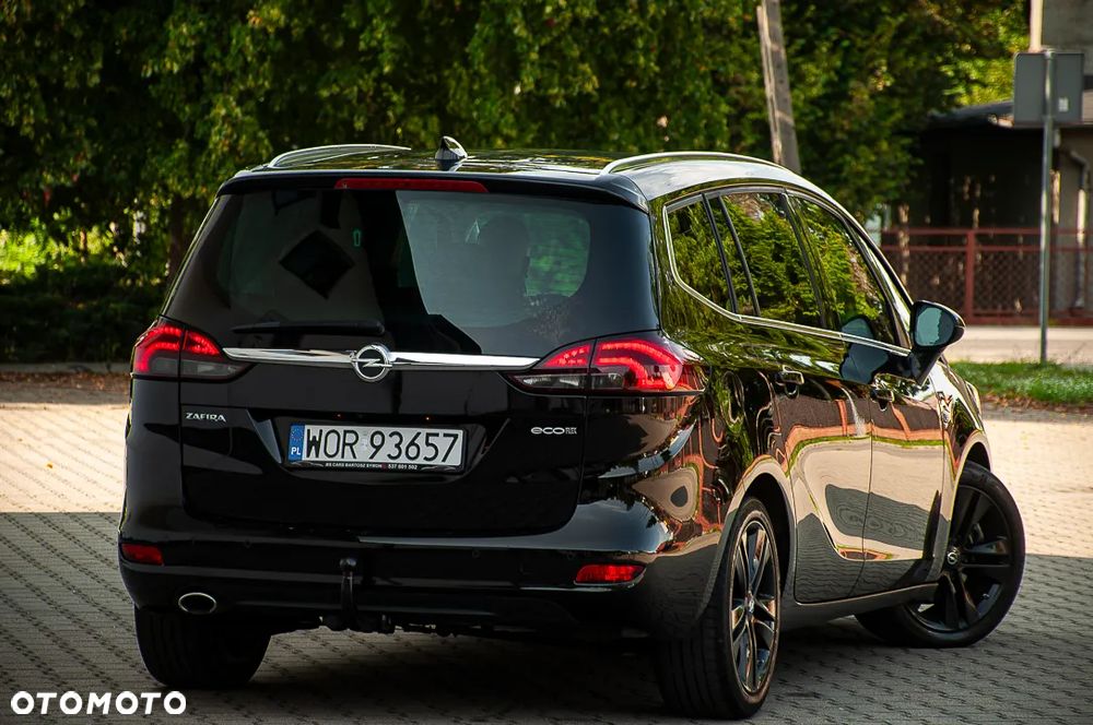 Opel Zafira Tourer 2.0 CDTI ecoFLEX Start/Stop Innovation - 7