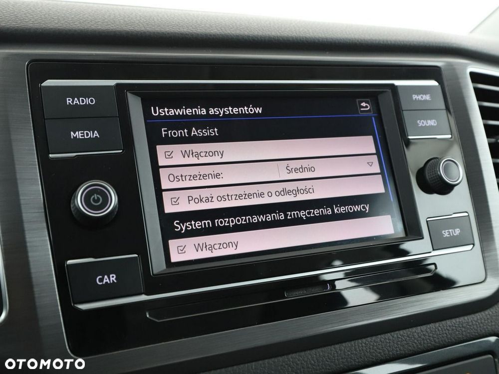 Volkswagen Golf Sportsvan SV 1.0 TSI Comfortline - 26