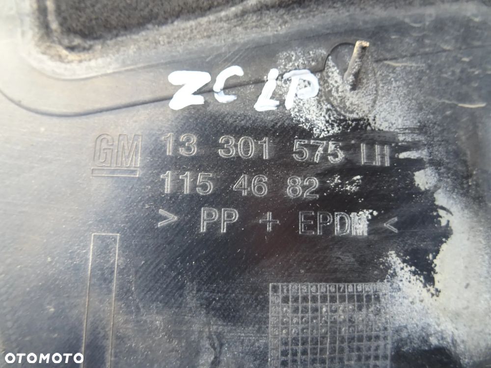 OPEL ZAFIRA C TOURER NADKOLE PRAWE LEWE PRZÓD TYŁ - 10