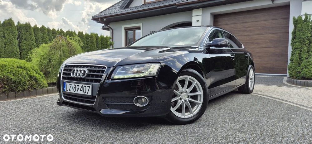 Audi A5 Sportback 2.0 TDI Multitronic - 7