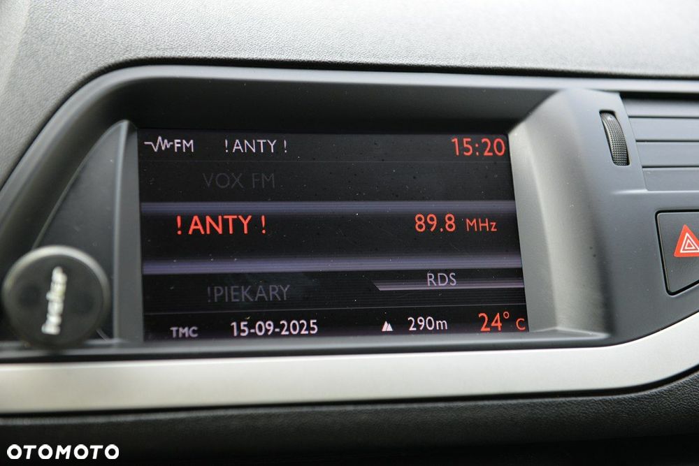 Citroën C5 2.0 HDi Dynamique - 17