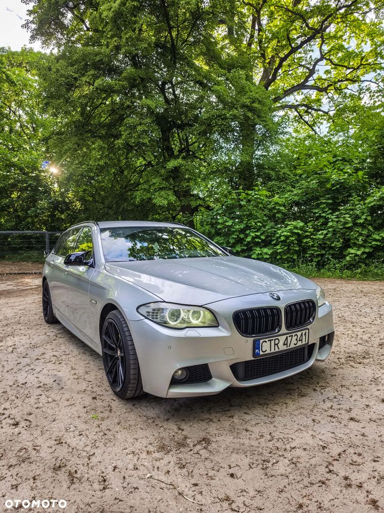 BMW Seria 5 520d - 3