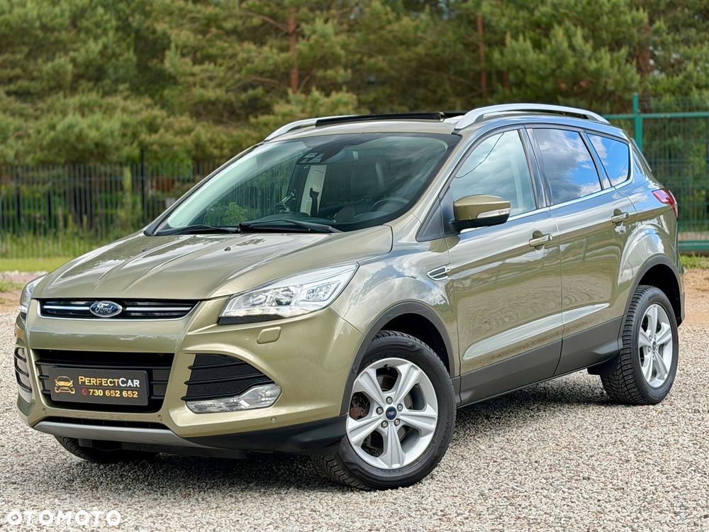 Ford Kuga 2.0 TDCi 4x4 Titanium - 18