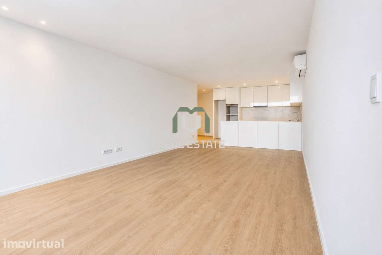 Apartamento T3 NOVO no centro de Amares - Grande imagem: 2/16