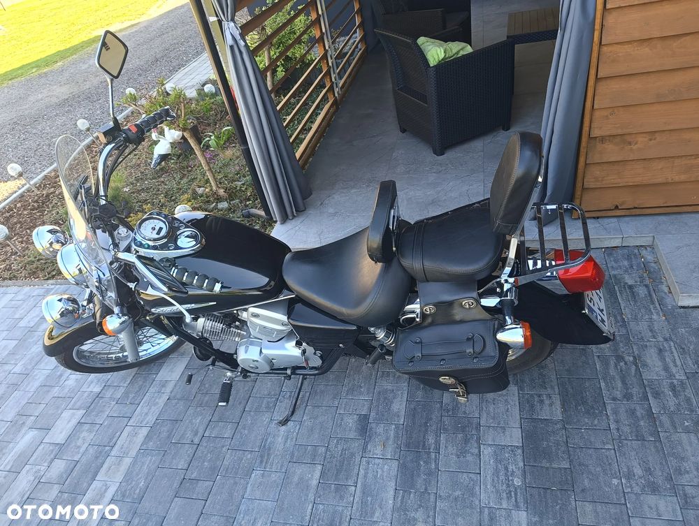 Honda Shadow - 3