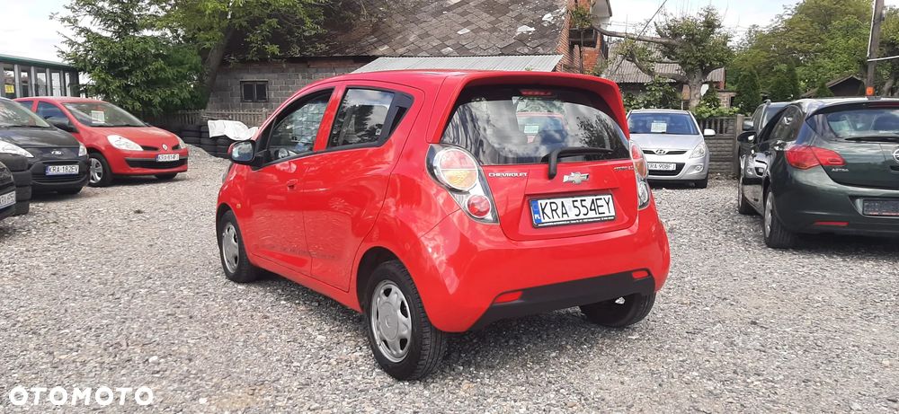 Chevrolet Spark - 9
