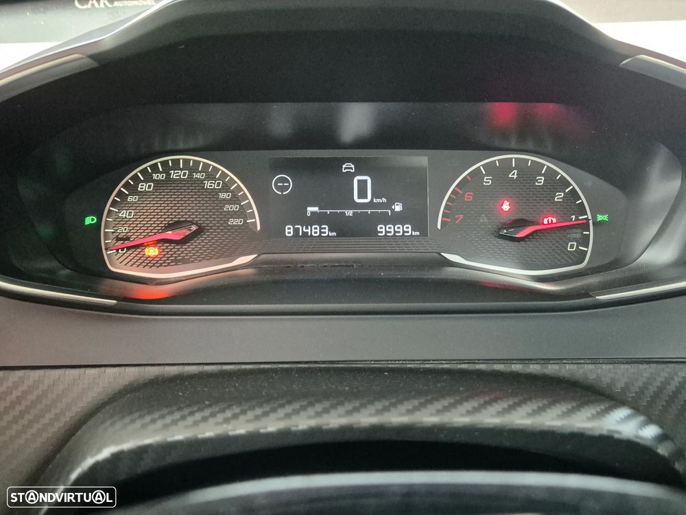 Peugeot 208 BlueHDi 100 Active Pack - 14