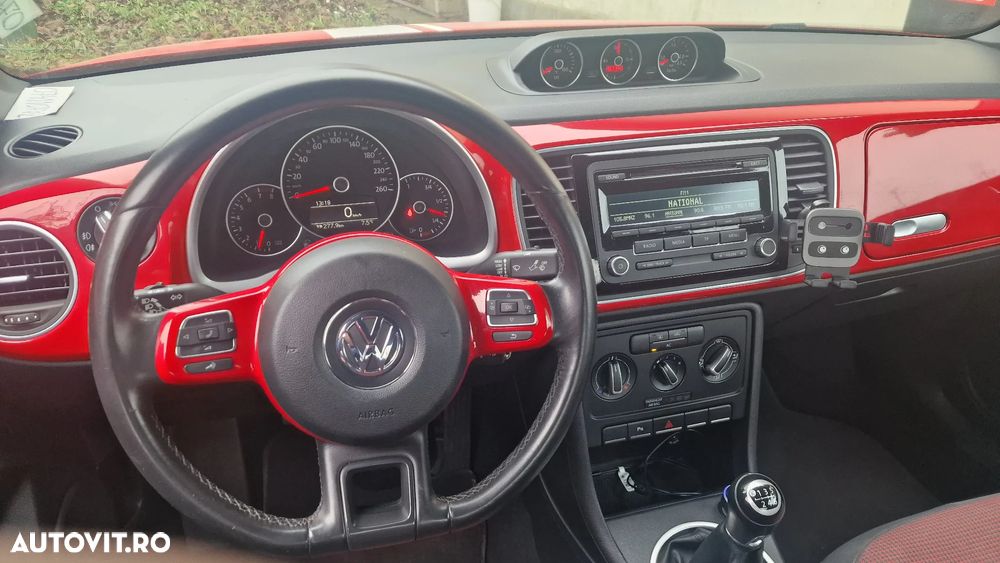 Volkswagen Beetle 1.2 TSI CUP - 2