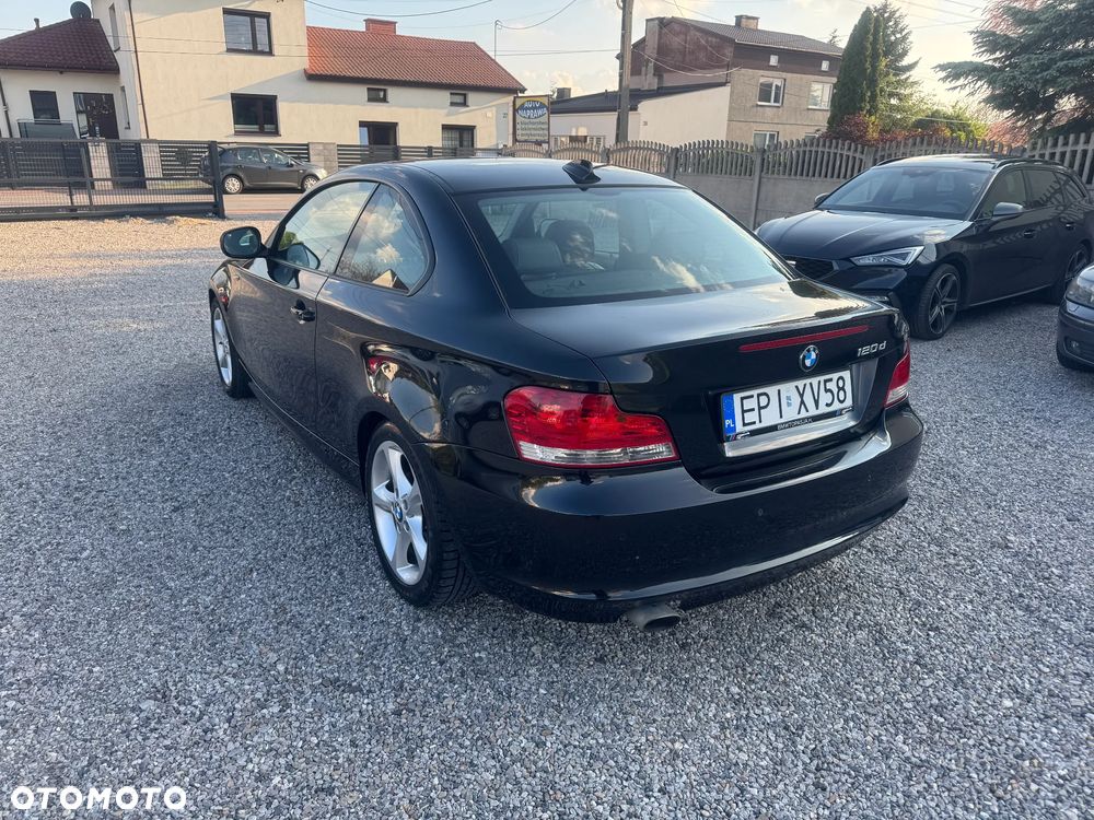 BMW Seria 1 120d DPF Edition Sport - 5