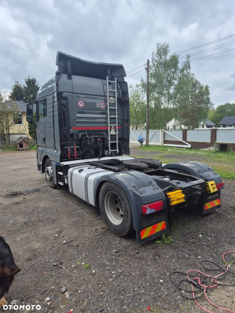 MAN tgx - 3