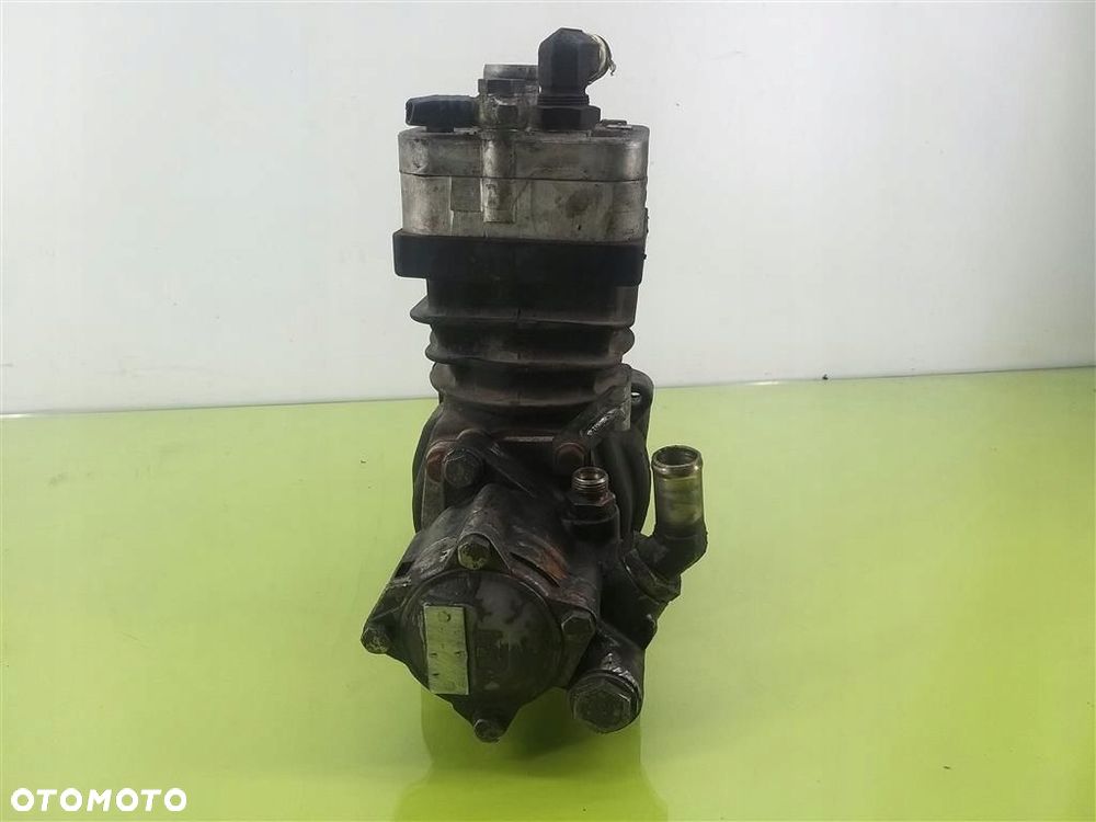 SPRĘŻARKA ZAWIESZENIA Mercedes Atego  4.3D 175KM  2007 R VADEN 0003278525 - 8