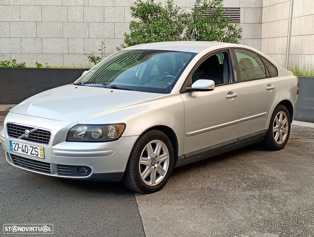 Volvo S40 1.6 D Nível 2 - 3