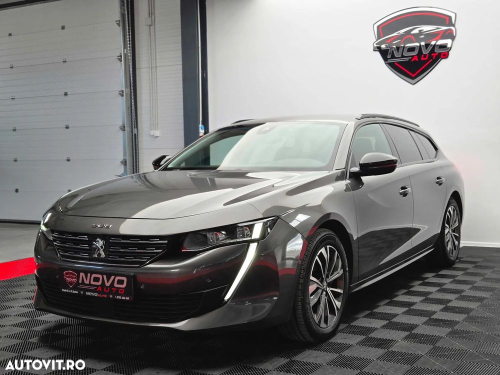 Peugeot 508 SW 1.5 BlueHDI S&S EAT8 Allure Pack - 1