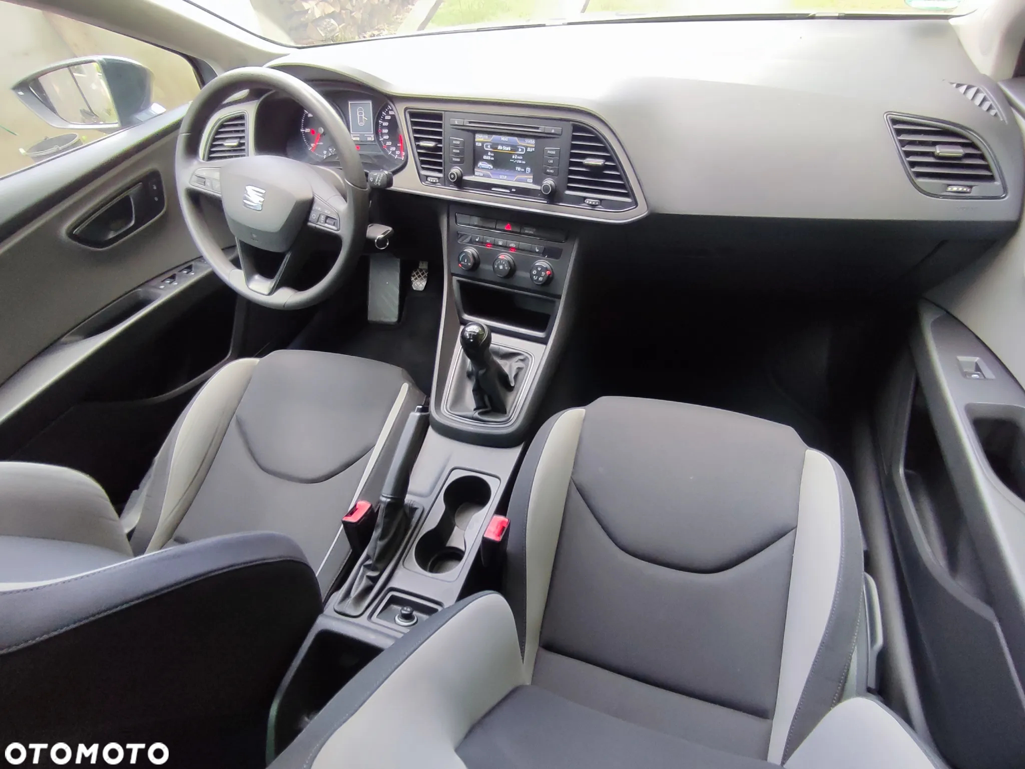 Seat Leon 1.6 TDI DPF E-Ecomotive Style - 6