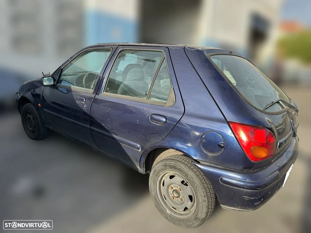 Mazda 121 1.25 75 cv 1996 - 2003 Ref Motor 1E06(DHA) para peças - 5