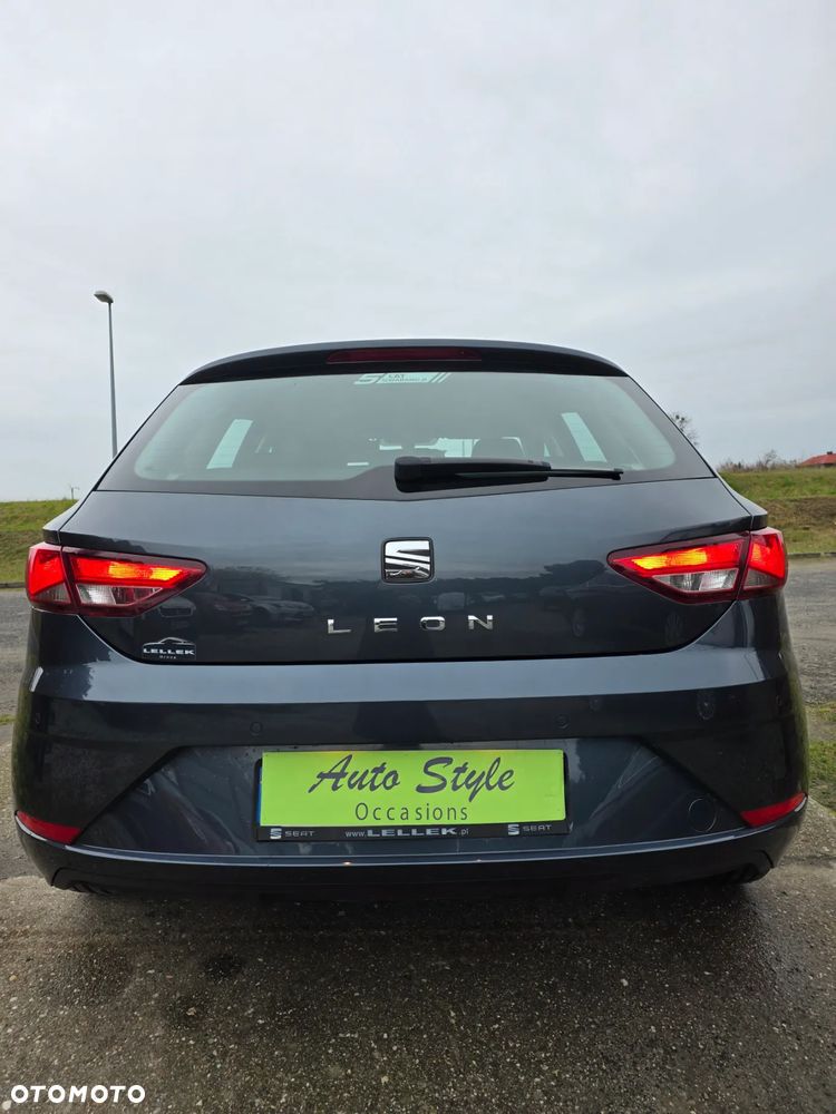 Seat Leon 1.5 EcoTSI Evo Style S&S - 19