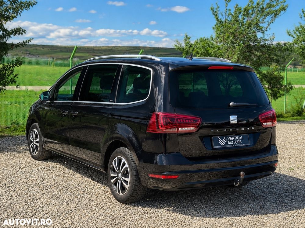 Seat Alhambra 2.0 TDI Start&Stop DSG Style - 18