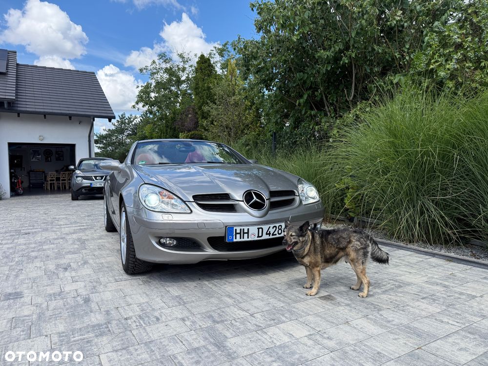 Mercedes-Benz SLK - 11