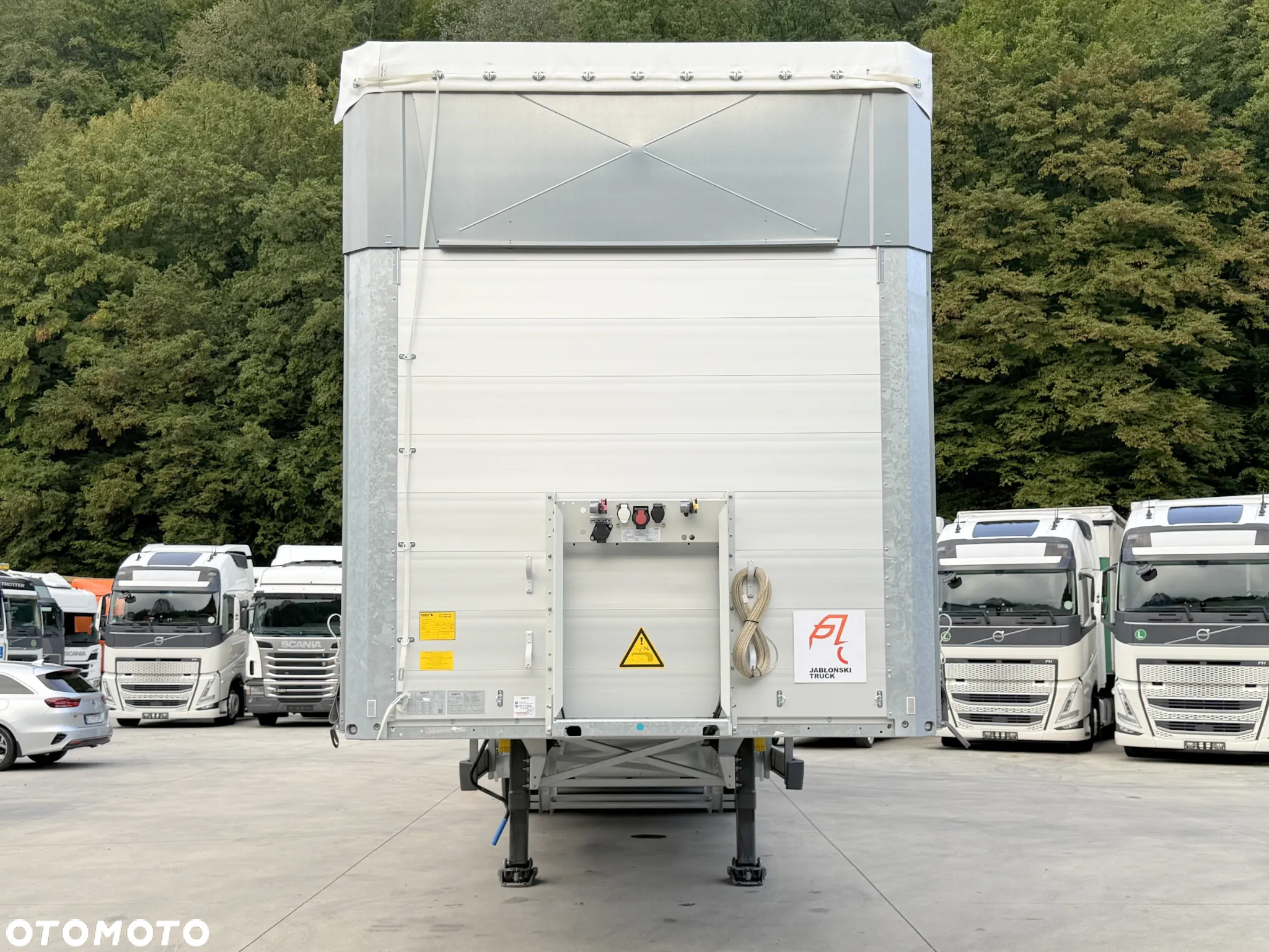Schmitz Cargobull MEGA VARIOS - 7