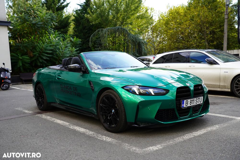 BMW M4 Competition M xDrive AT - 1