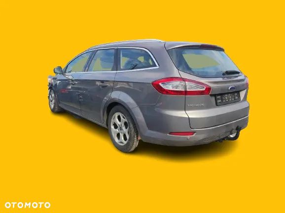 FORD MONDEO MK4 LIFT 1.6 TDCI 85kW/115KM T1BA T1BB T1BC KOLOR LA WSZYSTKIE CZĘŚCI - 1