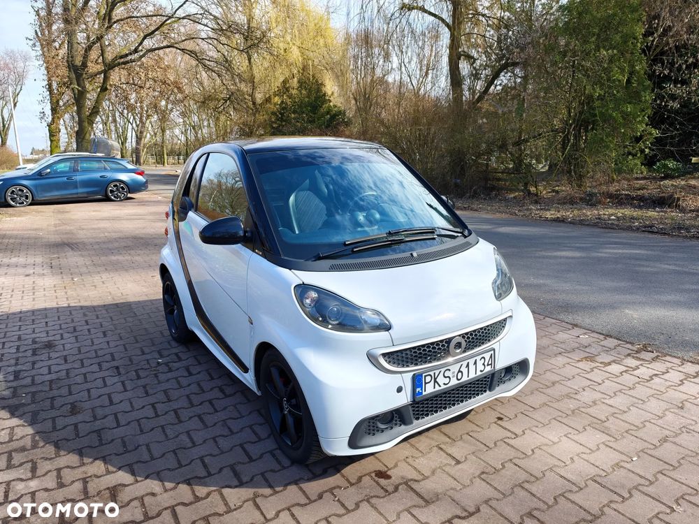 Smart Fortwo softouch pulse micro hybrid drive - 1