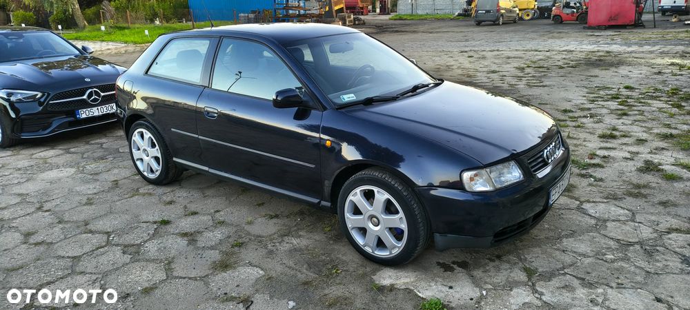 Audi A3 3-drzwiowe