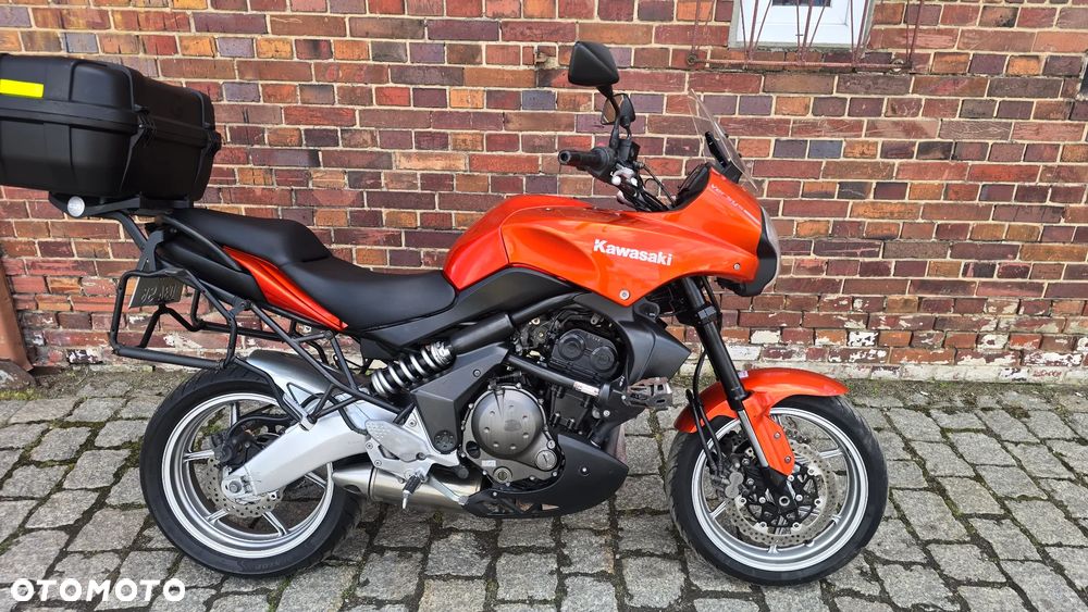 Kawasaki Versys 650 - 14
