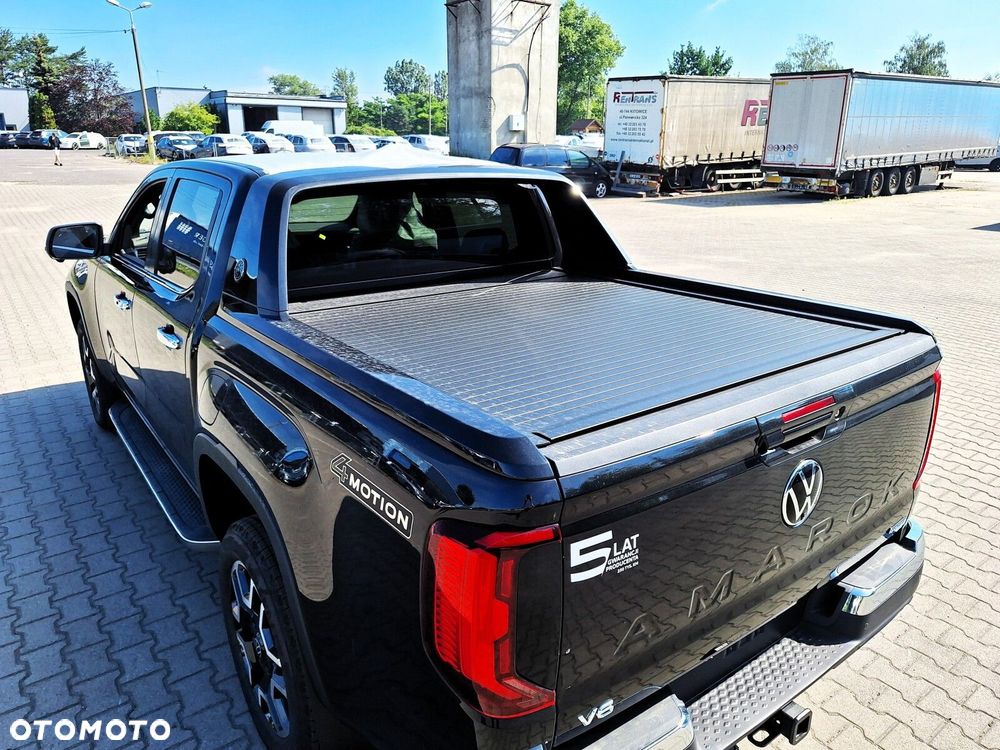 Volkswagen Amarok - 13