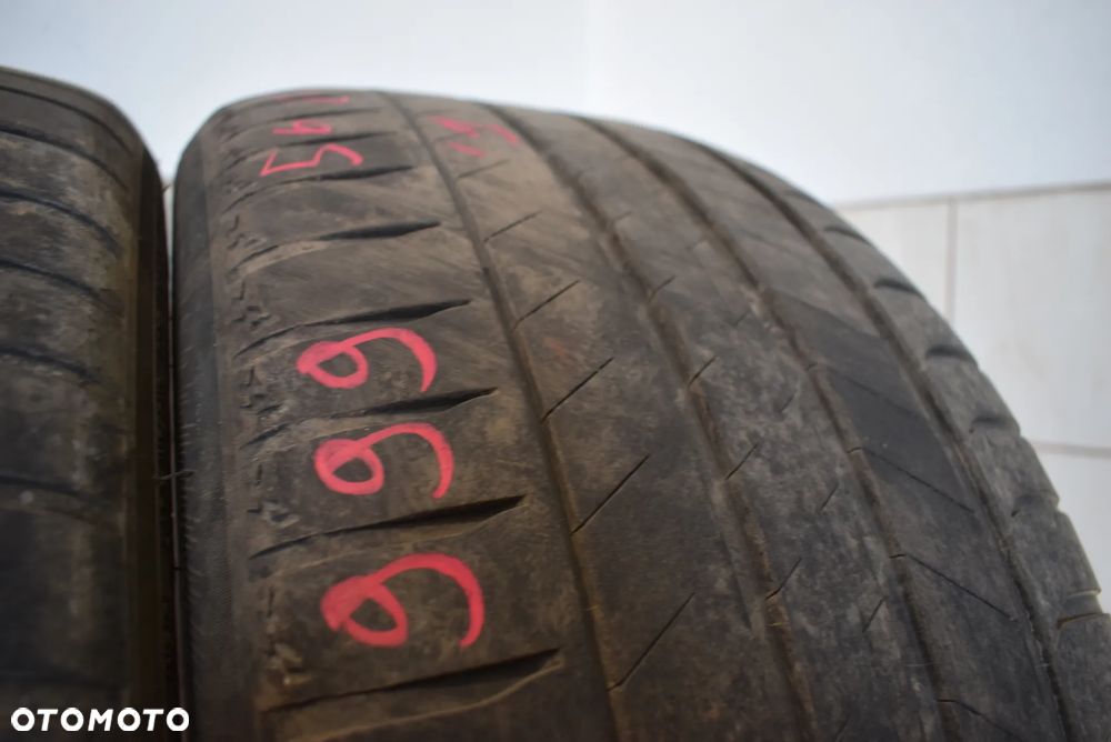 R19 255/50 Michelin Latitude Sport 3 - 4