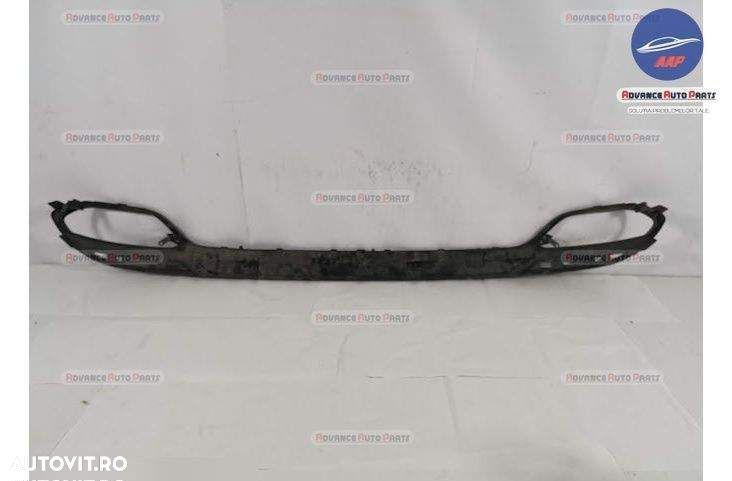 Difuzor Fusta Spoiler Spate TITANIUM originala Ford  Mondeo  MK5 2014 - 4