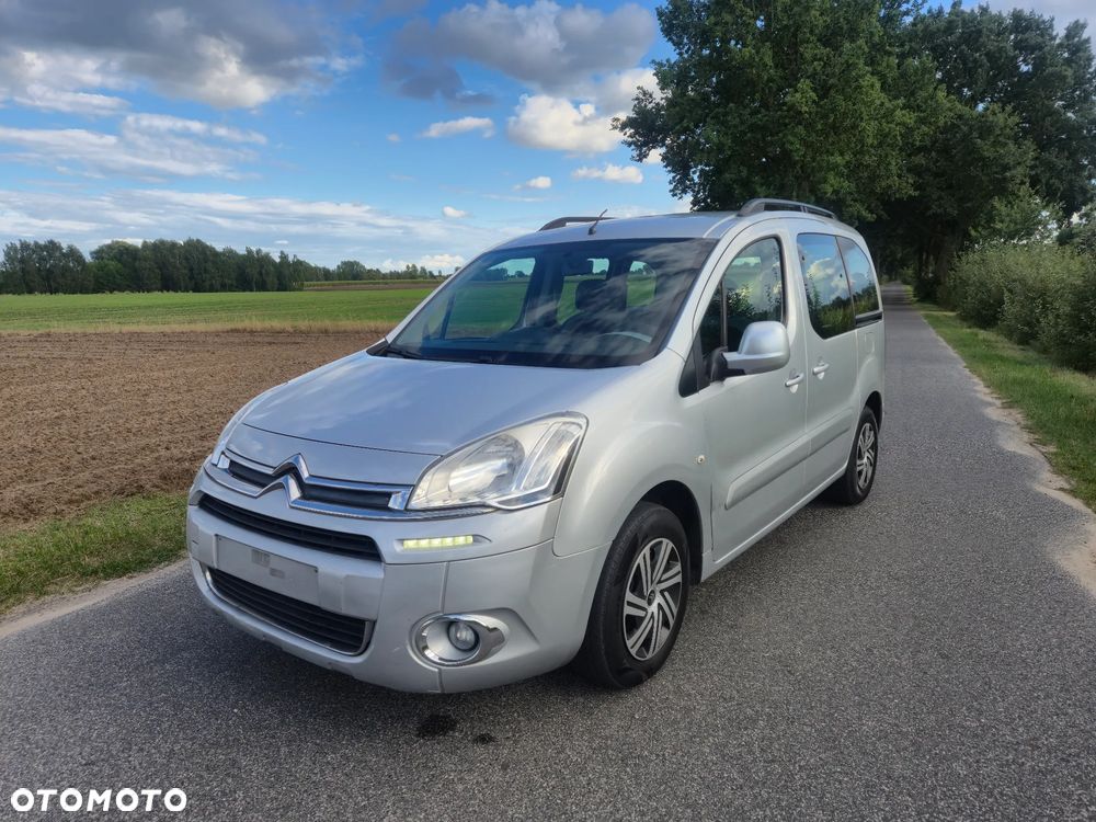 Citroën Berlingo VTi 95 Multispace - 22