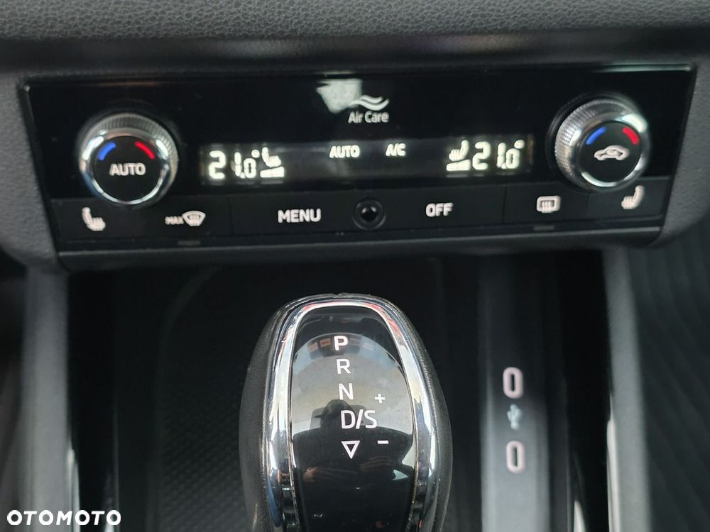 Skoda Scala 1.0 TSI Ambition DSG - 14