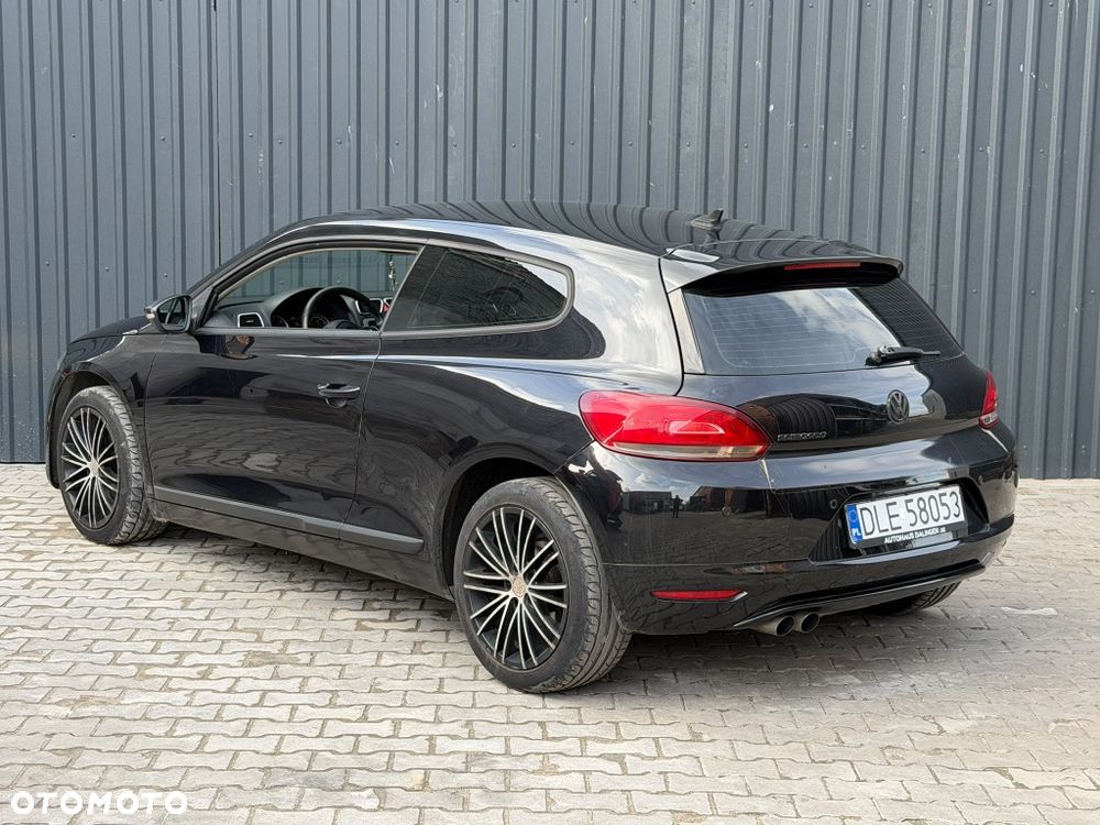 Volkswagen Scirocco
