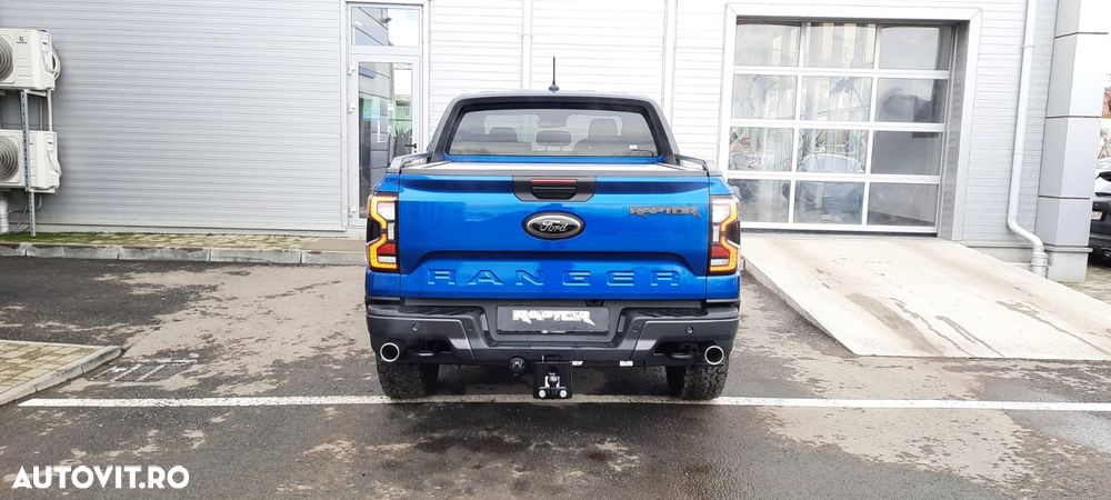 Ford Raptor - 5