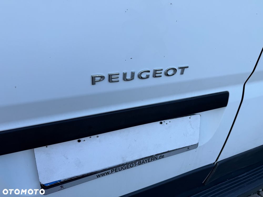 Peugeot BOXER - 22