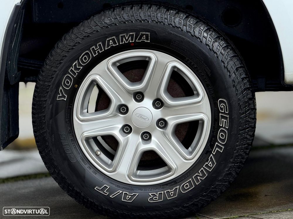 Ford Ranger 2.2 TDCi CD Limited 4WD Aut. - 26