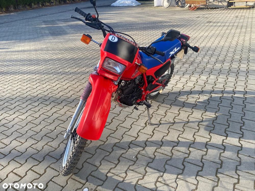 Honda XL - 5